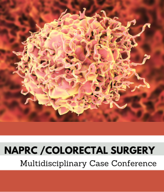 Colorectal Surgery Multidisciplinary Case Conference Banner